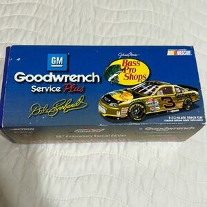 Nascar Dale Earnhardt 50 anniversary special edition